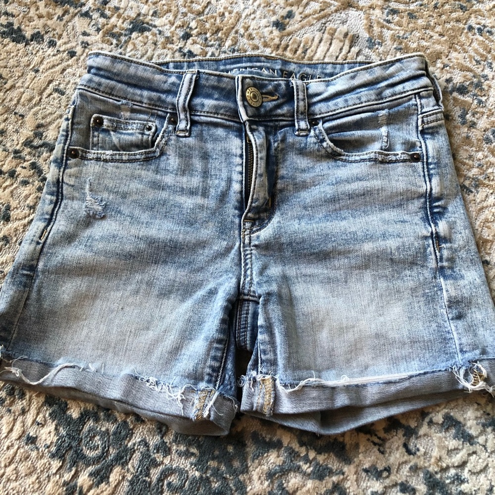 AE Midi Shorts